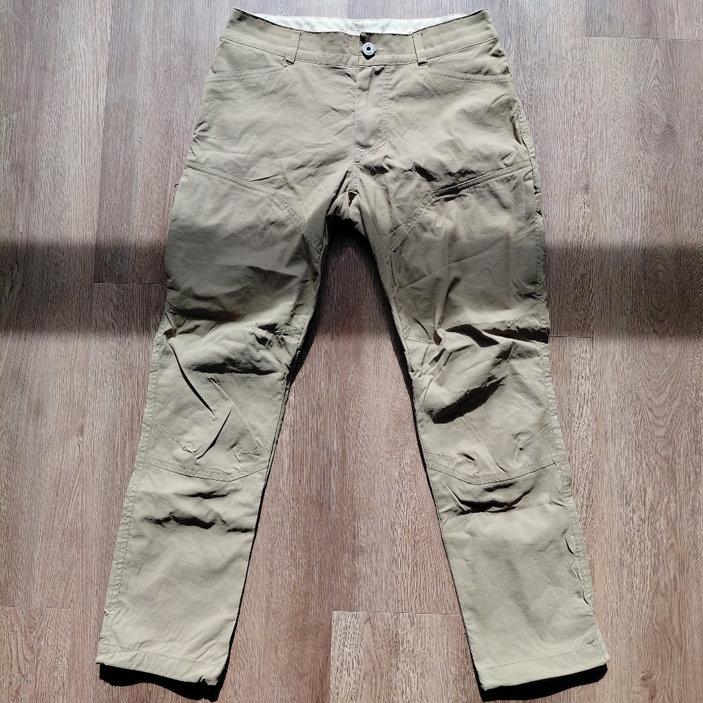 KÜHL Men's Outdoor Hiking cargo pants